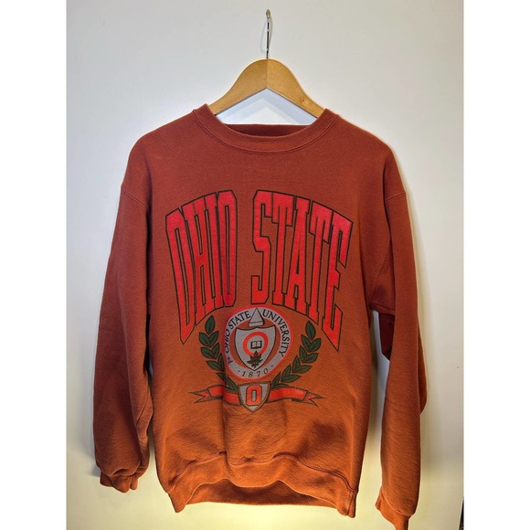 Vintage Ohio State heavy weight crewneck - Picture 1 of 2